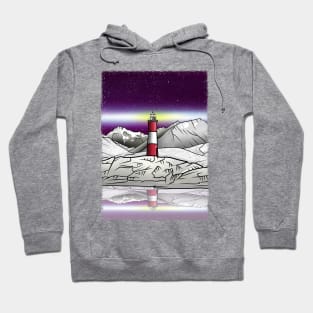 Les Eclaireurs Lighthouse Hoodie